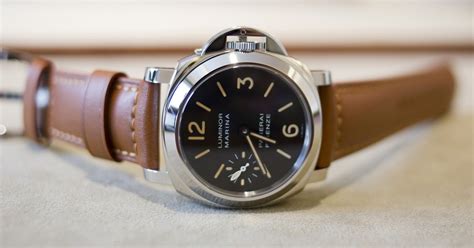 panerai hodinkee